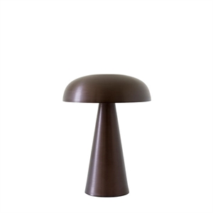 &Tradition Como SC53 Bordlampe Transportabel Bronzeret Messing