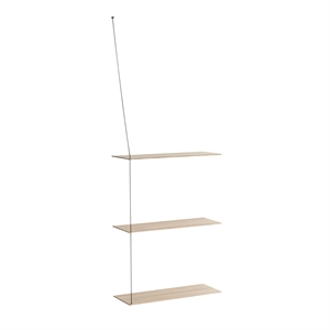 Woud Stedge Ekstra Hylde Eg 60 Cm