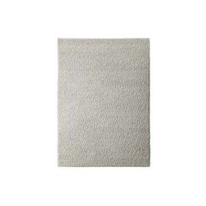 MENU Gravel Gulvtæppe 170x200 Grå