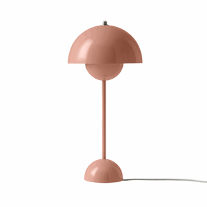 &tradition Flowerpot VP3 bordlampe Mild Rød