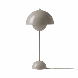 &tradition Flowerpot VP3 bordlampe Beige/Grå