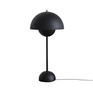 &tradition Flowerpot VP3 bordlampe Mat Sort