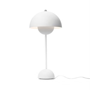 &tradition Flowerpot VP3 bordlampe Hvid