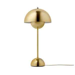 &tradition Flowerpot VP3 bordlampe Poleret Messing