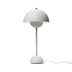 &tradition Flowerpot VP3 bordlampe Mat Lysegrå