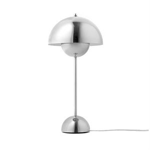 &tradition Flowerpot VP3 bordlampe Poleret Stål
