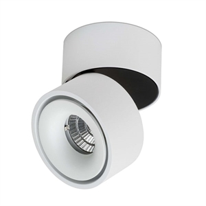Antidark Easy W100 Væglampe LED Hvid