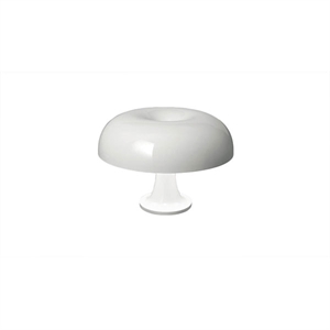 Artemide Nessino Bordlampe Hvid