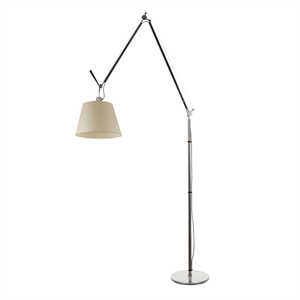 Artemide Tolomeo Mega Gulvlampe Pergament