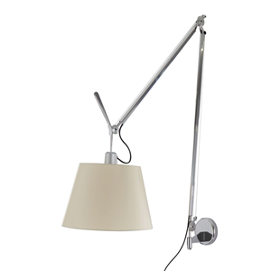 Artemide Tolomeo Mega Væglampe Pergament
