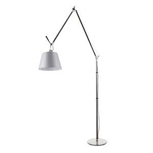 Artemide Tolomeo Mega Gulvlampe Satin