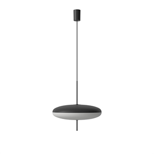 Astep Model 2065 Loftlampe Hvid/Sort
