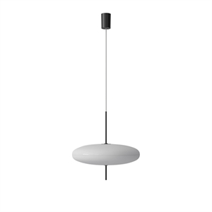 Astep Model 2065 Loftlampe Hvid/Sort/Hvid