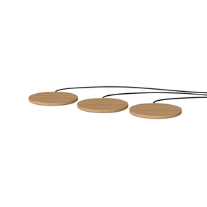 Astep Nox Charging Base Træ X3