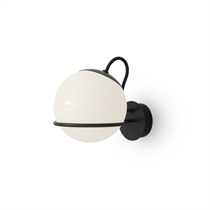Astep Model 237/1 Væglampe Sort