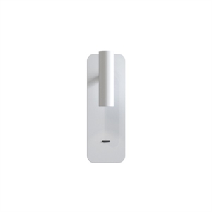 Astro Enna Surface USB Væglampe Mat Hvid