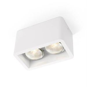 Trizo 21 Code 2 IN Spot- & Loftslampe Hvid