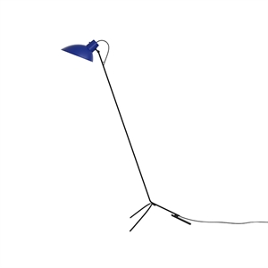 Astep VV Cinquanta Gulvlampe Sort/Blå