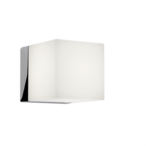 Astro Cube Badeværelseslampe LED Krom