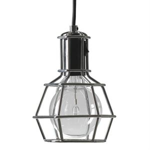 Design House Stockholm Work Lamp Krom Pendel