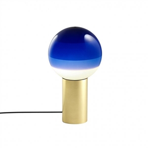 Marset Dipping Light Bordlampe Blå Lille