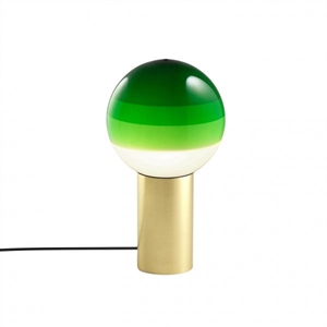 Marset Dipping Light Bordlampe Grøn Lille