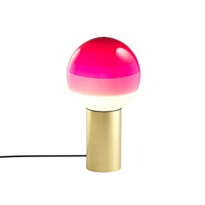 Marset Dipping Light Bordlampe Pink Lille