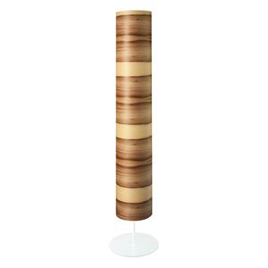Dreizehngrad Funk 22/120 Gulvlampe Valnød