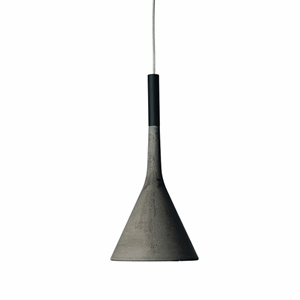 Foscarini Aplomb Pendel Grå LED