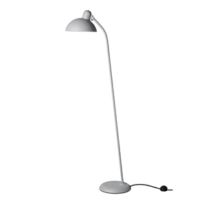 Fritz Hansen Kaiser Idell 6556 Gulvlampe Mat Grå