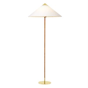 Gubi Tynell Collection 9602 Gulvlampe Lærred Skærm
