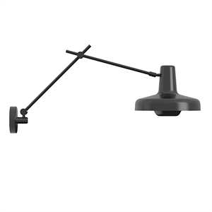 Grupa Products Arigato Væglampe Sort