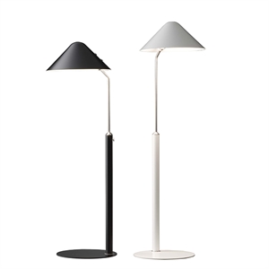 Pandul Gulv Vip Gulvlampe Sort