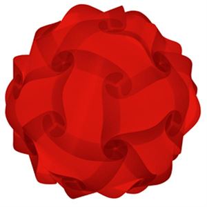 IQlight 100 RED Pendel Mellem