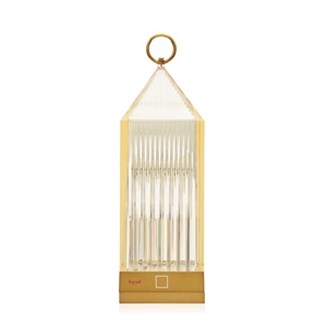 Kartell Lantern Udendørslampe Rav