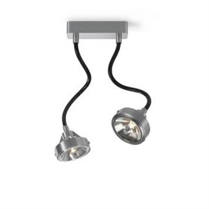 Trizo 21 KWA-KWA 2FT Spot- & Loftslampe Aluminium