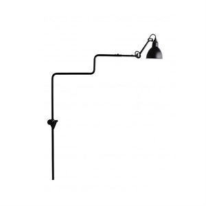 Lampe Gras N217 Væglampe Mat Sort
