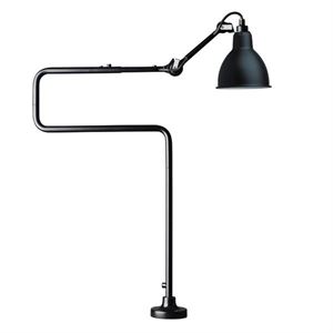Lampe Gras N211/311 Bordlampe Mat Sort Krop & Frit Valg af Skærmfarve