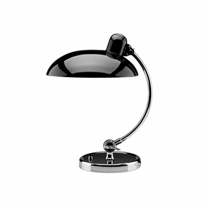 Fritz Hansen Kaiser Idell 6631 Luxus Bordlampe Sort