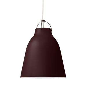 Lightyears Caravaggio Pendel P3 Dark Sienna