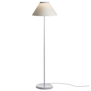 Luceplan Cappuccina Gulvlampe Creme