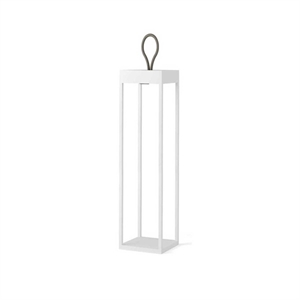 Loom Design LUCERNA 50 Batterilampe White