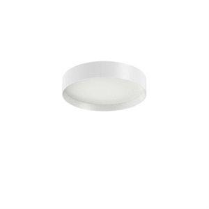 Loom Design LUCIA 35 Loft/Væglampe WHITE, 18W, 2700K.