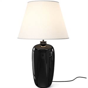 MENU Torso 57 Bordlampe Sort/Hvid