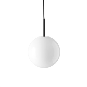 MENU TR Pendel Sort Shiny Opal Glas