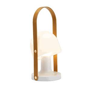 Marset Follow Me Plus Hvid Bordlampe