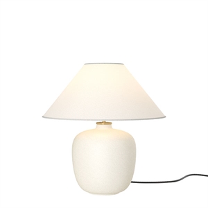 MENU Torso 37 Bordlampe Sand/Hvid
