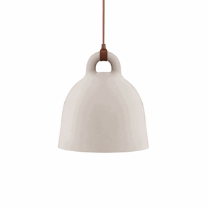 Normann Copenhagen Bell Pendel Sand