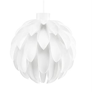 Normann Copenhagen Norm 12 Pendel X-Stor Hvid