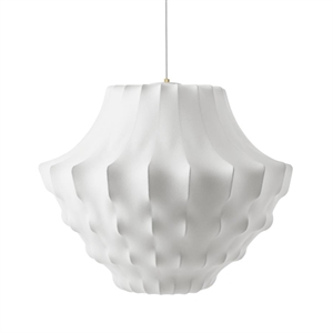 Normann Copenhagen Phantom Pendel EU Stor Hvid